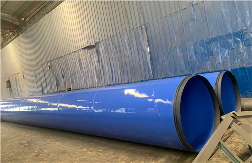 涂塑钢管产品展示